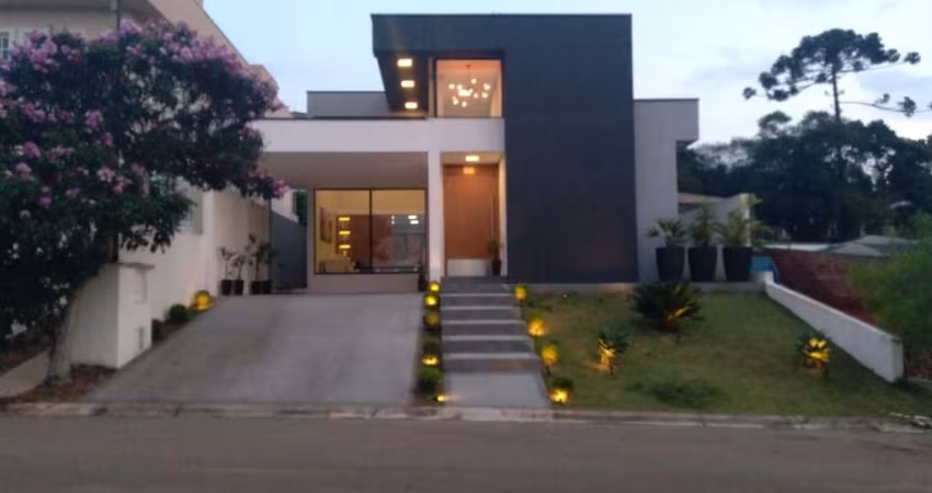 Casa em Condomínio para Venda em Vargem Grande Paulista, Portão vermelho, 3 dormitórios, 3 suítes, 5 banheiros, 4 vagas
