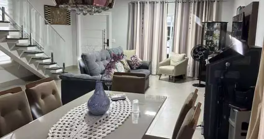 Casa em condomínio para venda em cotia, pitas, 3 dormitórios, 3 suítes, 4 banheiros, 2 vagas