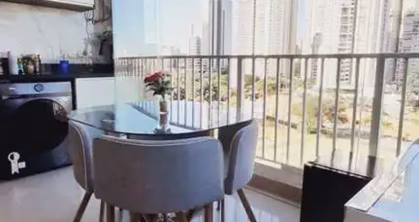 Apartamento para locação em barueri, alphaville, 2 dormitórios, 2 suítes, 3 banheiros, 2 vagas