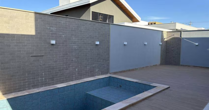 Casa com 3 quartos à venda na Avenida Antônio Borella, Jardim São Domingos, Marília