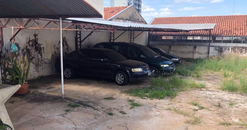 Terreno à venda na Avenida Pedro de Toledo, Palmital, Marília