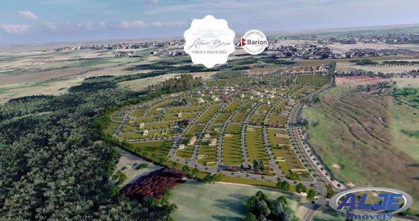 Terreno à venda na Avenida Sigismundo Nunes de Oliveira, Jardim Nazareth, Marília