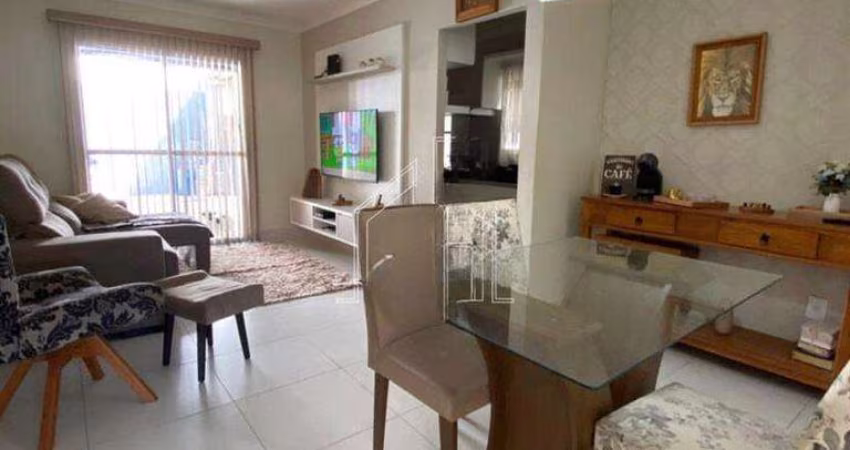 Casa em condomínio fechado com 3 quartos à venda na Avenida Sigismundo Nunes de Oliveira, Jardim Nazareth, Marília