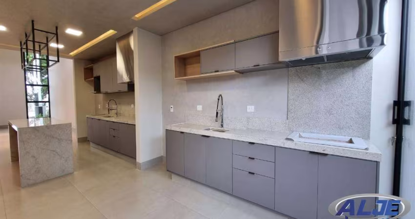 Casa em condomínio fechado com 3 quartos à venda na Avenida Professor José de Carvalho, Residencial Verana Parque Alvorada, Marília