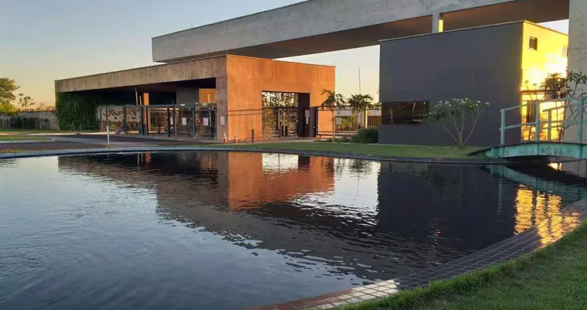 Casa em condomínio fechado à venda no Jardins de Monet, Marília 