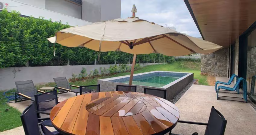 Casa em condomínio fechado com 3 quartos à venda na Avenida das Grevilhas, Loteamento Residencial Vale do Canaã, Marília