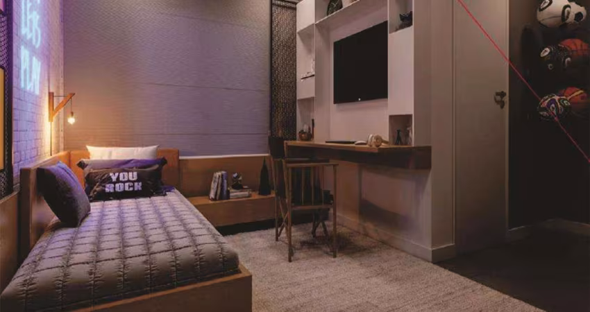 Apartamento com 3 quartos à venda na Alameda das Árvores, Parque das Árvores, Marília