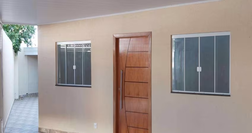 Casa com 2 quartos à venda na Rua Ary de Moraes, Cavalieri, Marília