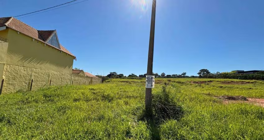 Chácara / sítio à venda na Rua Lauro Aparecido Gervásio, Chácara de Recreio Letícia II (Padre Nóbrega), Marília