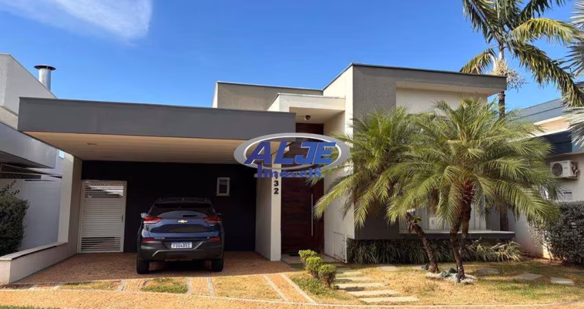 Casa em condomínio fechado com 3 quartos à venda na Avenida Brigadeiro Eduardo Gomes, Residencial Vale Verde, Marília
