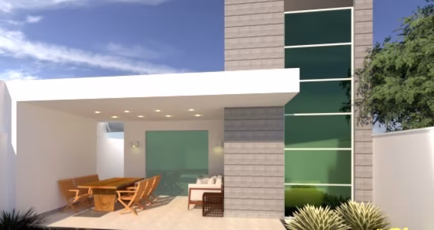 Casa Primeira Locação
