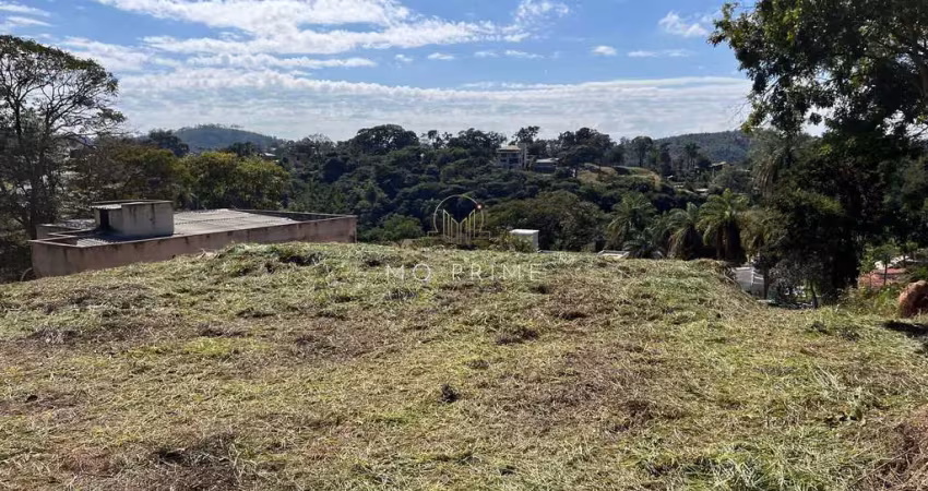 Terreno em condomínio fechado à venda na Alameda da Peroba Rosa, 26, Condomínio Solar Das Palmeiras, Esmeraldas