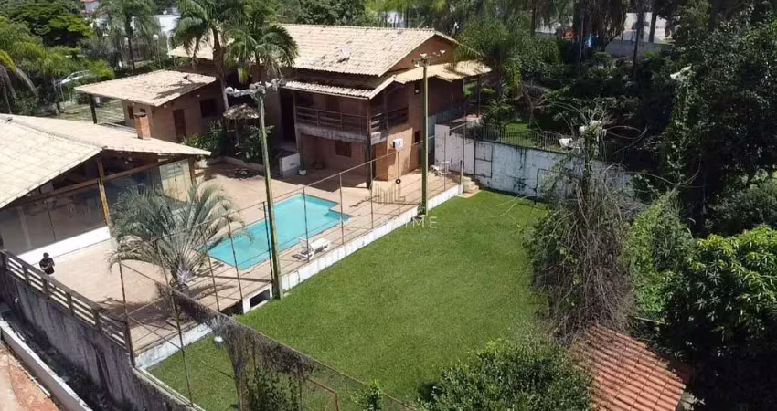 Aldeias do lago - casa em condomínio de 5 quartos no condomínio aldeas do lago