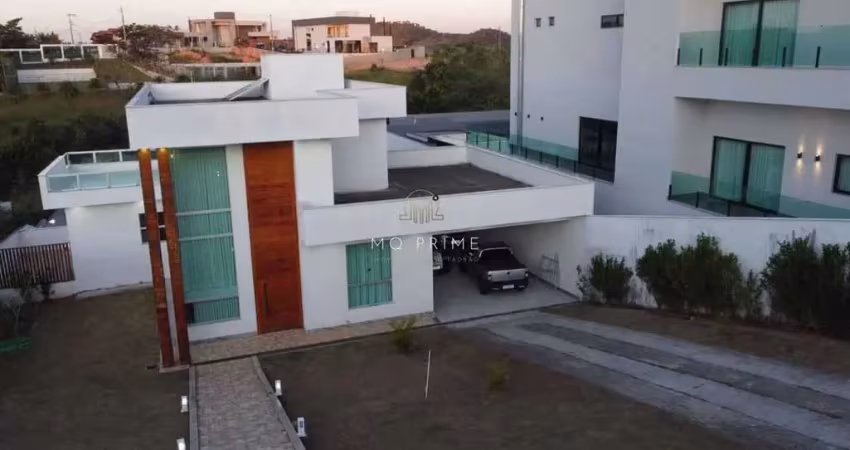 Aldeias do lago - casa de alto padrão no condominio aldeias do lago