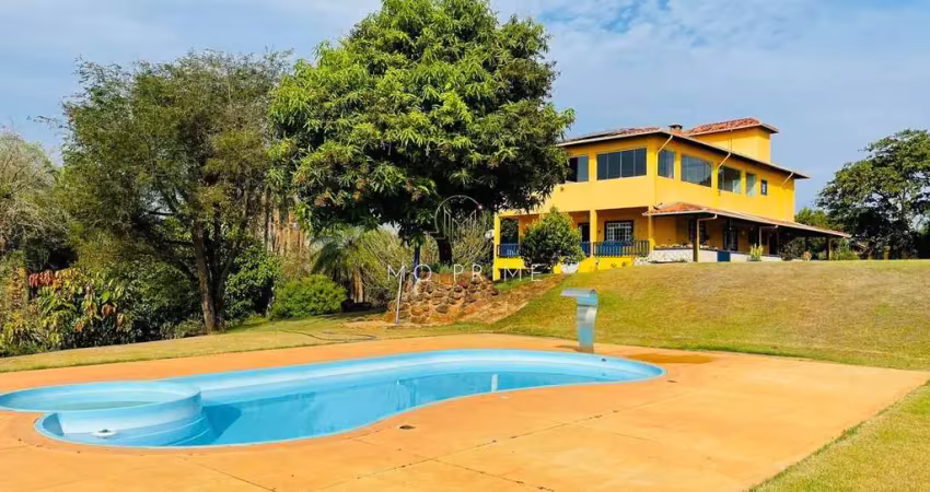 Sítio incrível no condominio topazio em esmeraldas/mg