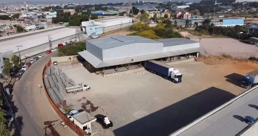Barracão / Galpão / Depósito à venda no Cinco, Contagem 