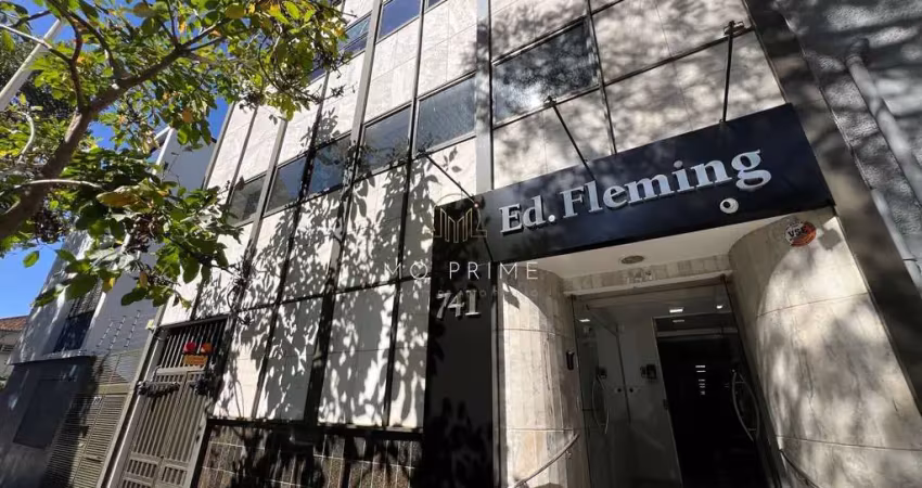 Sala comercial à venda na Rua Ceará, 741, Funcionários, Belo Horizonte