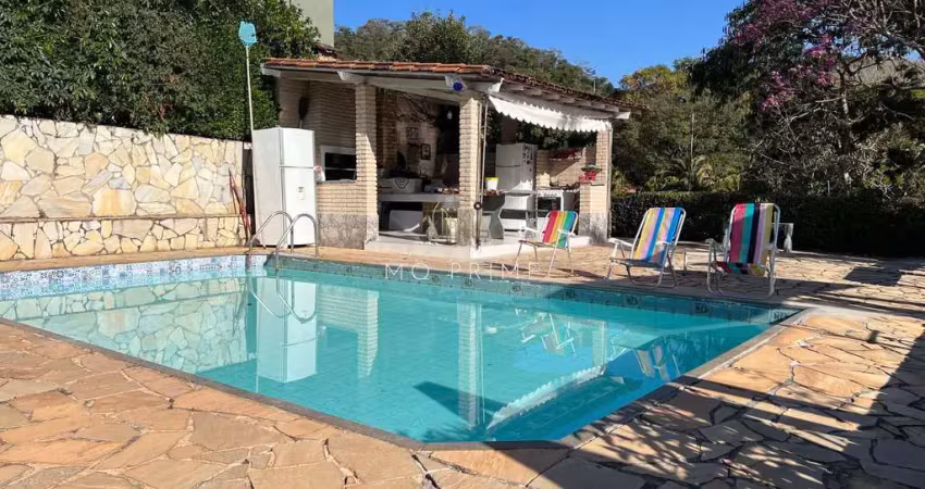Casa em condomínio fechado com 5 quartos à venda na Alameda DO CLUBE, 5, Condomínio Clube Dos 200, Esmeraldas