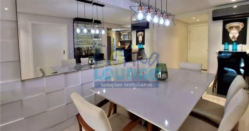 APARTAMENTO NOVO SEMI MOBILIADO PERTO DO SHOPPING - AGR3AP2121