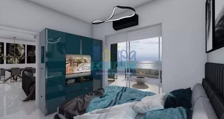 APARTAMENTO DE 1 DORMITÓRIO  NA CACHOEIRA DO BOM JESUS A 30 M DO MAR! - CBJ2AP2108