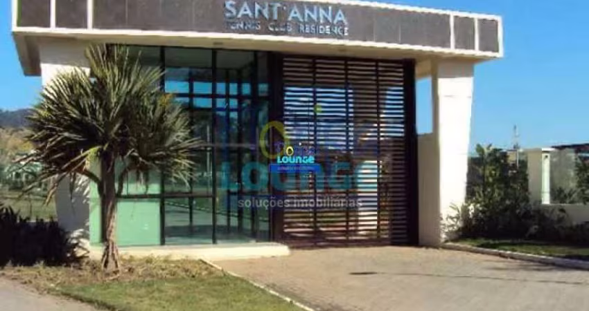 Lotes com 400 m² cada, à venda em Santanna Tennis Club Residence - Ingleses do Rio Vermelho - INGT2638
