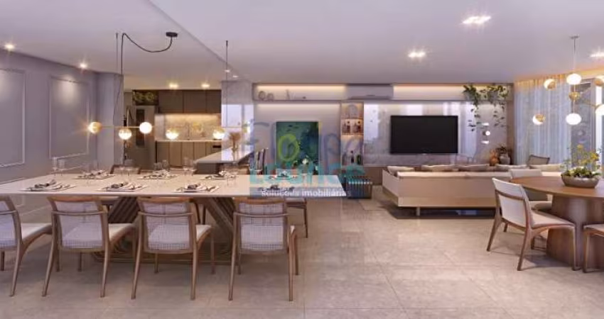 APARTAMENTO COM UMA SUITE - JP1AP2823