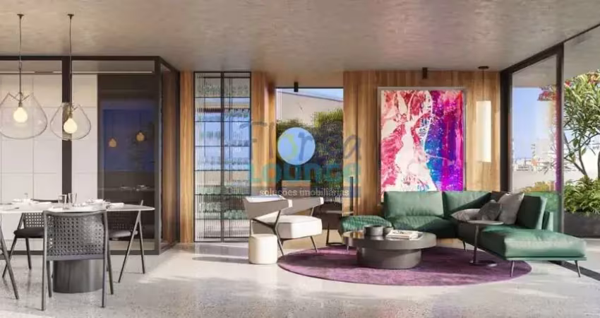 Apartamento para venda de 2 quartos,  Centro, Florianópolis - AP623