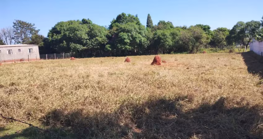 Lindo terreno Jardim Gramado Tatuí-SP