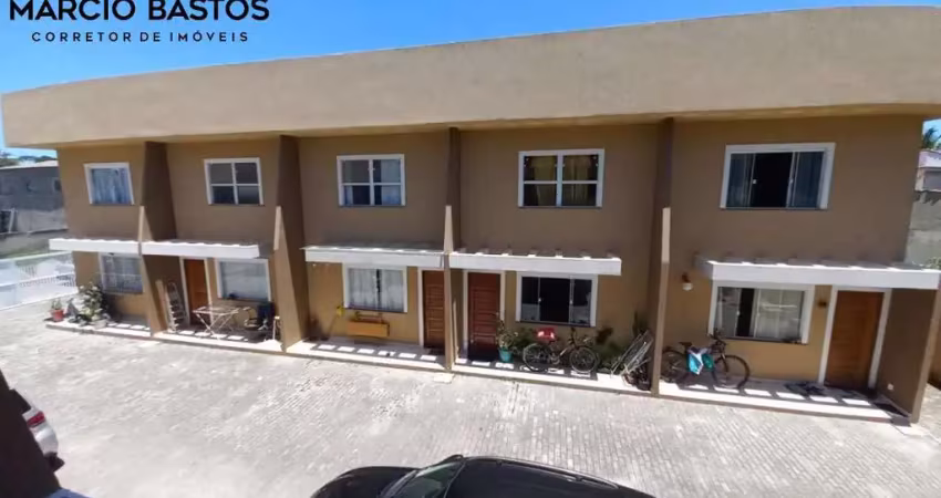 Casa para venda em araruama, vila capri, 2 dormitórios, 2 banheiros