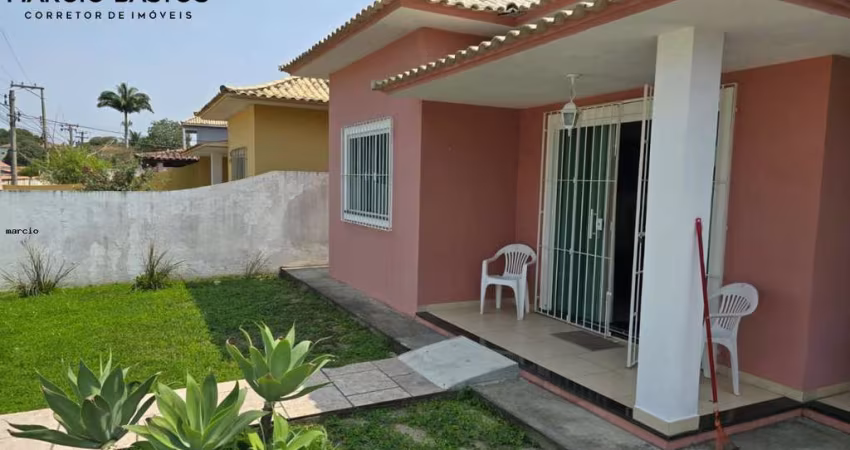 Casa para Venda em Araruama, Vila Capri, 2 dormitórios, 1 suíte, 2 banheiros