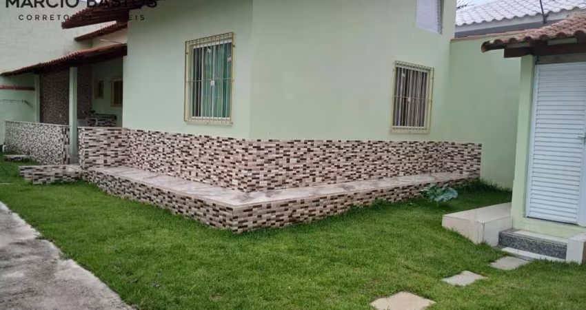 Casa para Venda em Araruama, Coqueiral, 2 dormitórios, 1 banheiro, 1 vaga