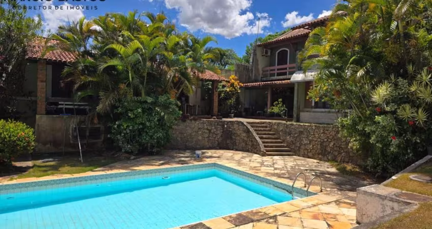 Casa para Venda em Araruama, Areal, 4 dormitórios, 1 suíte, 3 banheiros, 2 vagas