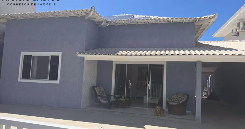 Casa para Venda em Araruama, Pontinha, 3 dormitórios, 1 suíte, 3 banheiros, 1 vaga