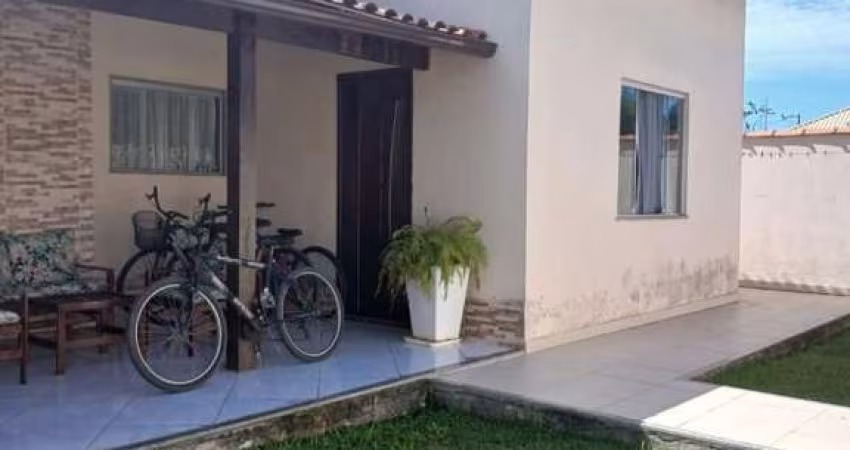 Casa para Venda em Araruama, Ponte dos Leites, 3 dormitórios, 1 suíte, 3 banheiros, 1 vaga