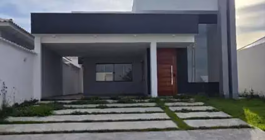 Casa em condomínio para venda em araruama, fazendinha, 3 dormitórios, 1 suíte, 3 banheiros, 2 vagas