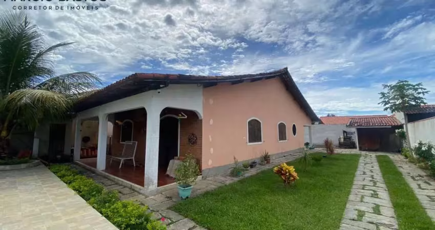 Casa para venda em araruama, coqueiral, 3 dormitórios, 1 suíte, 2 banheiros, 1 vaga