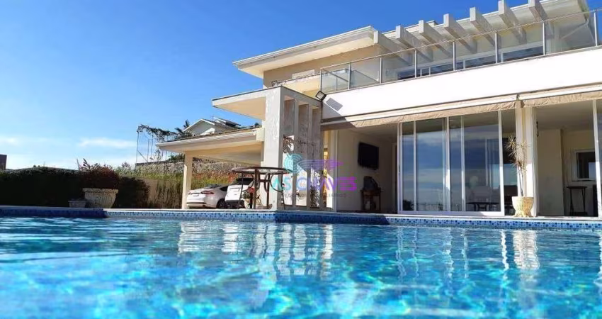 Casa Alto Padrão Condomínio Jardim  Primavera em Louveira SP - 4 Suítes - Piscina - Área Gourmet -Playground - 4 Vagas  R$ 3.200.000