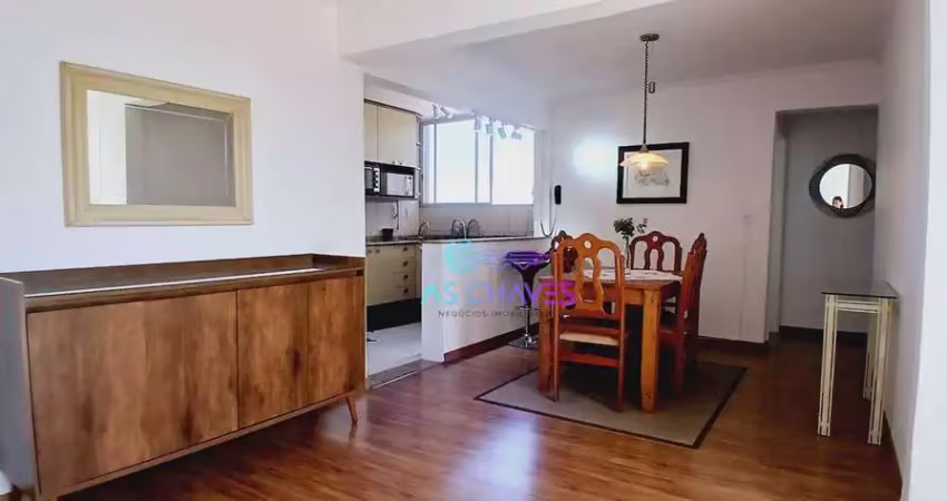 Locação Apto no Edifício Acrópole no Jd Bonfiglioli em Jundiaí - 101m² mobiliado- andar alto - 1 Vaga -  R$  4.000 pacote