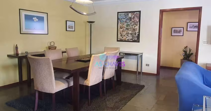 Belíssimo Apto de 239m² no Edifício Ilhas Gregas na Chácara Urbana em Jundiaí 4 Quartos , 3 vagas!