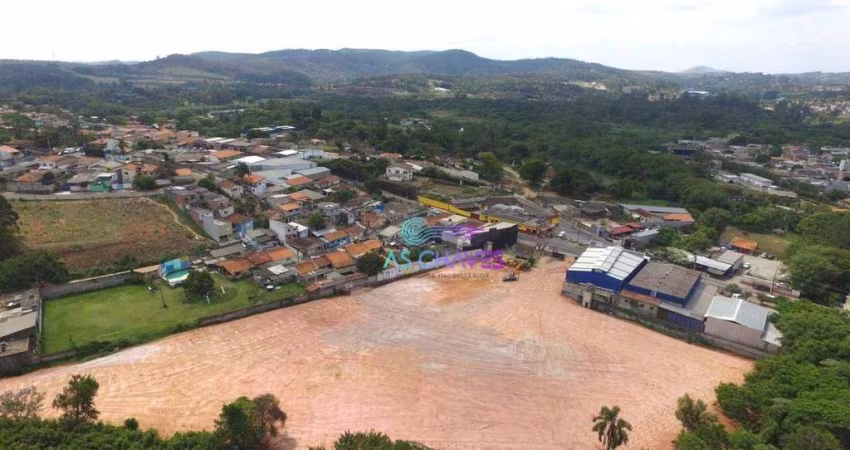 Área  Industrial e Comercial de 14.508m²  em Caetetuba em Atibaia SP-  R$ 7.000,00