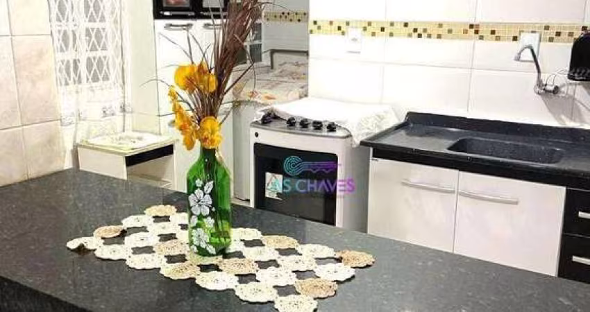 Apartamento no Morada das Vinhas 2º andar  47m² - 2 quartos - - R$ 180.000