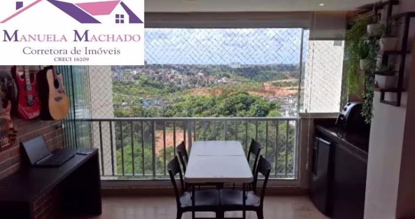 Apartamento com 3 quartos à venda na Avenida Luís Viana Filho, Paralela, Salvador