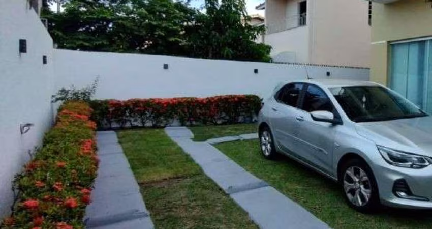 Casa em condomínio fechado com 4 quartos à venda na Alameda Dilson Jatahy Fonseca, 1248, 1248, Stella Maris, Salvador