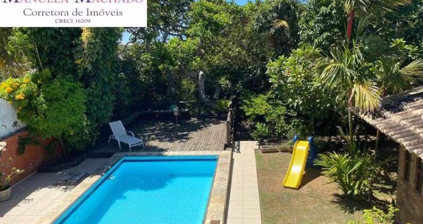 Casa em condomínio fechado com 4 quartos à venda na Rua Priscila B Dutra, 4, Buraquinho, Lauro de Freitas