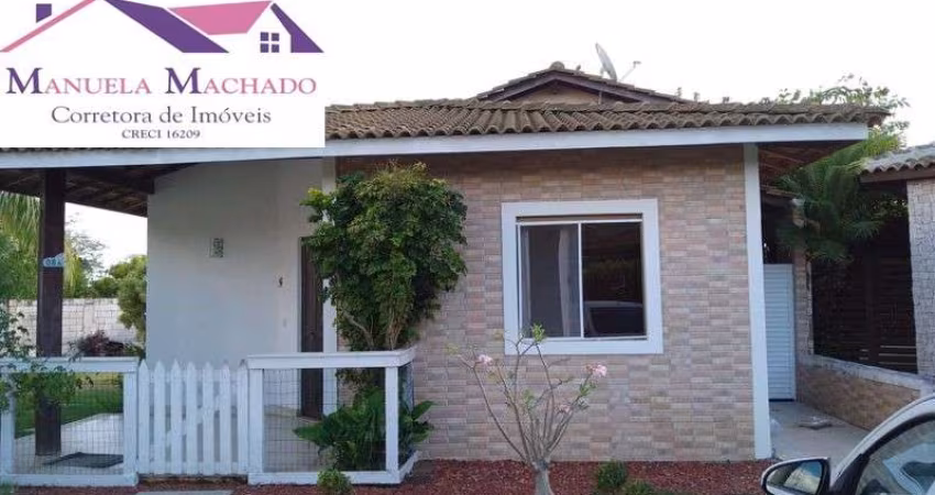 Casa em condomínio fechado com 3 quartos à venda na Rua Dos Laços, Abrantes, Camaçari