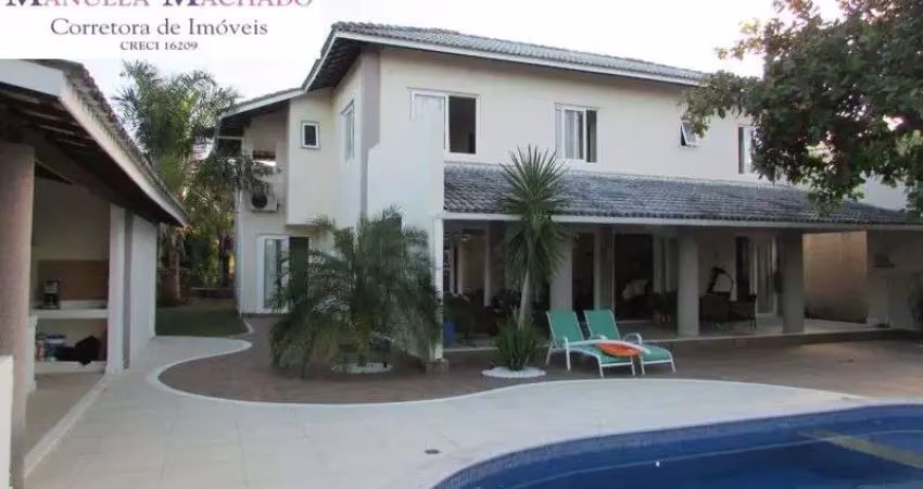 Casa em condomínio fechado com 4 quartos à venda na R. Praia de Pajussara, Vilas do Atlantico, Lauro de Freitas
