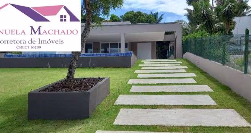 Casa em condomínio fechado com 3 quartos à venda na a, Abrantes, Lauro de Freitas