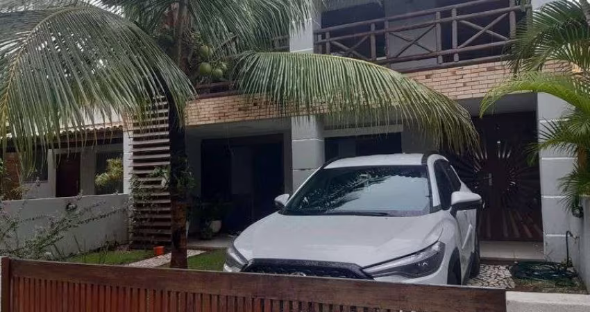 Casa em condomínio fechado com 3 quartos à venda na Av. Gen. Severino Filho, Stella Maris, Salvador