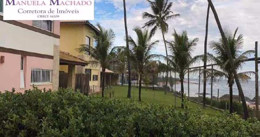 Casa em condomínio fechado com 4 quartos à venda na Alameda Praia de Guarita, Stella Maris, Salvador