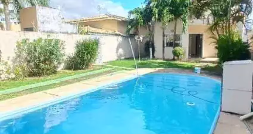 Casa em condomínio fechado com 4 quartos à venda na Rua Ana C B Dias, 2, Buraquinho, Lauro de Freitas